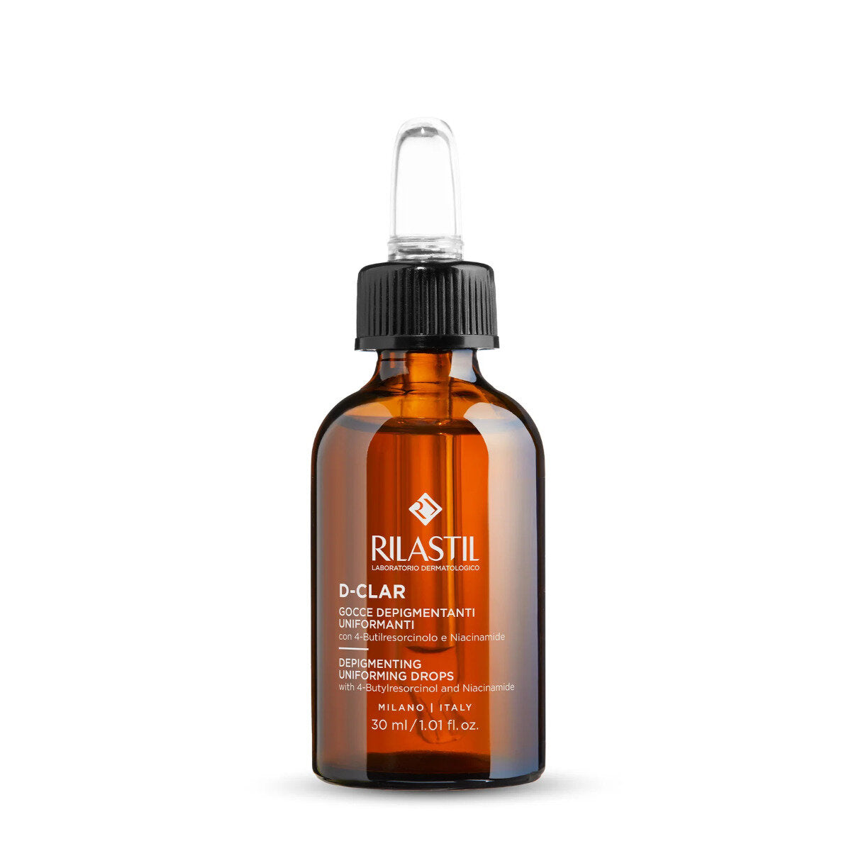 Rilastil D-Clar Gocce Depigmentanti Uniformanti 30ml-1
