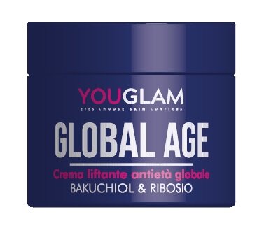 YouGlam Global Age Crema Viso Antietà 50ml-1