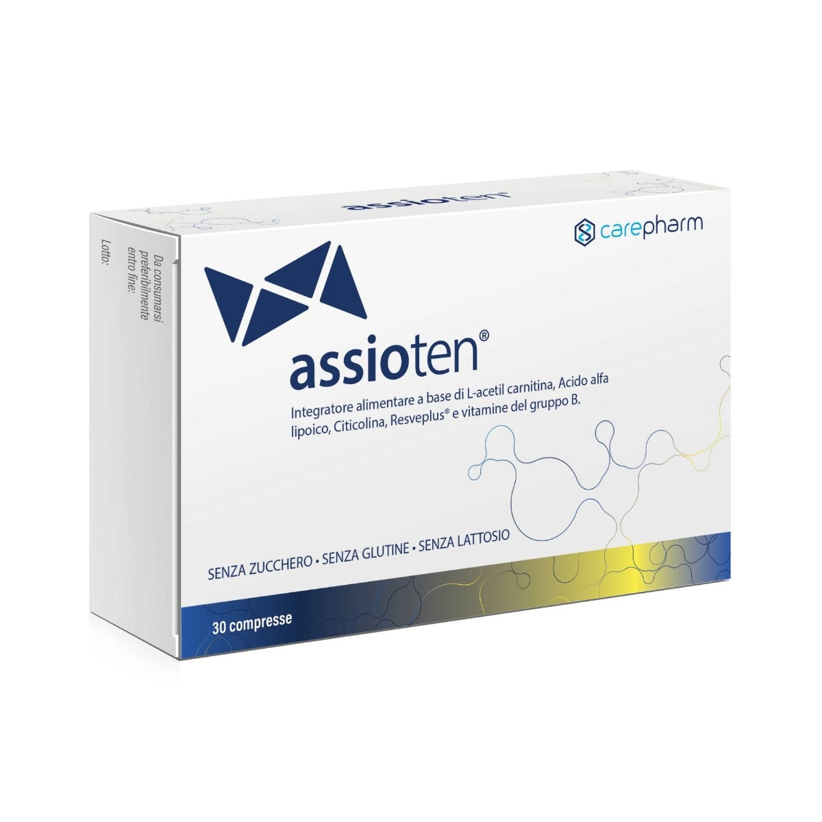 Assioten 30 Compresse-1
