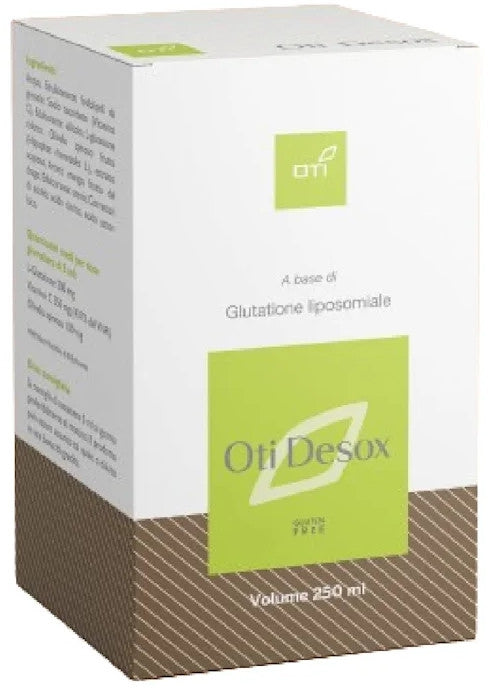 Oti Desox 250 ml-1