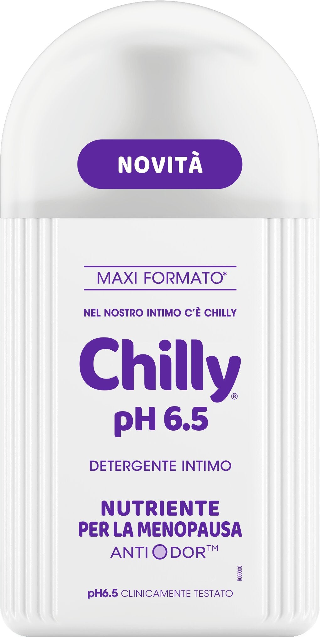 Chilly Detergente Intimo Menopausa PH 6.5 300ml-5