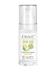 Omia Siero Viso Al Bergamotto 30ml-1