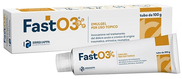 Fasto3 Emulgel per Dolori Traumatici Artrosici Reumatici 100 g-0