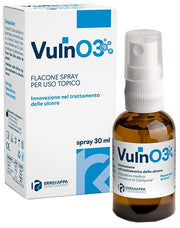 Vulno3 Spray Trattamento Ulcere 30 ml-0