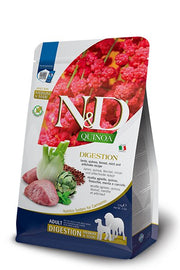 N&D Quinoa Dog Digestion Adult Medium/Maxi 7kg-1