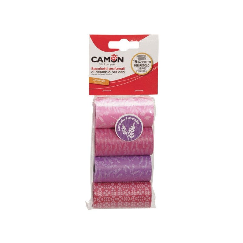 SACCHETTI COLORATI PROF LAV