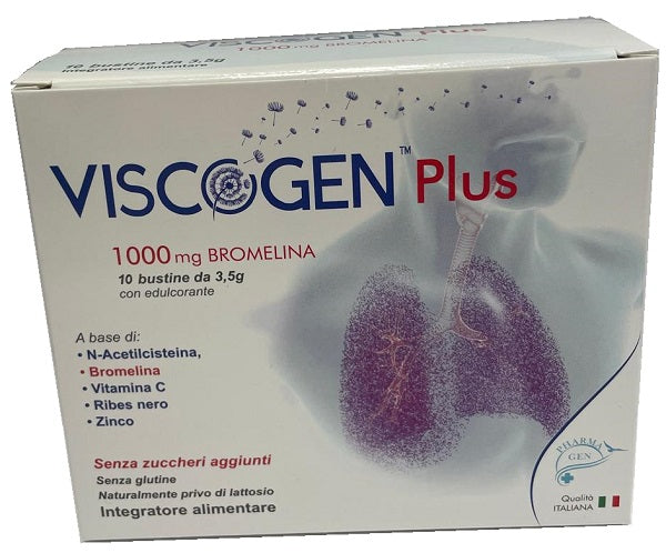 Viscogen Plus Granulare Solubile 35 g-0