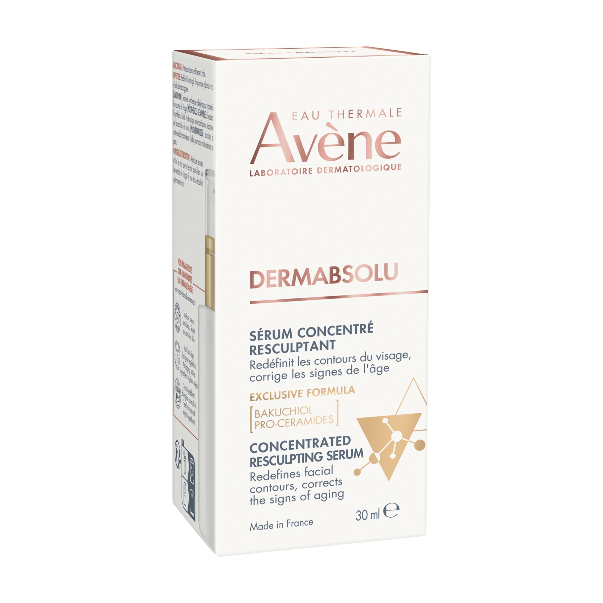 Eau Thermale Avene Dermabsolu Siero Concentrato Rimodellante Anti-Età 30ml-1