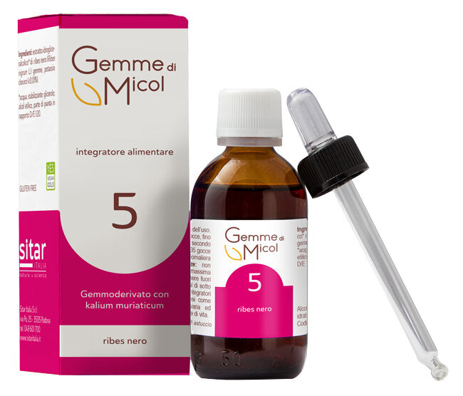 Gemme Di Micol 5 30ml-1