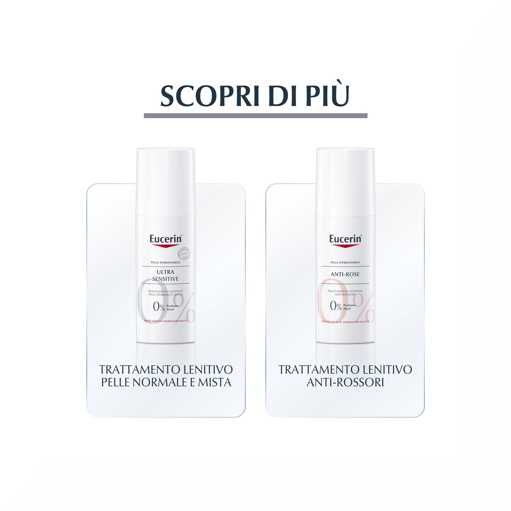Eucerin Ultrasensitive Trattamento Lenitivo Pelle Secca 50ml-6
