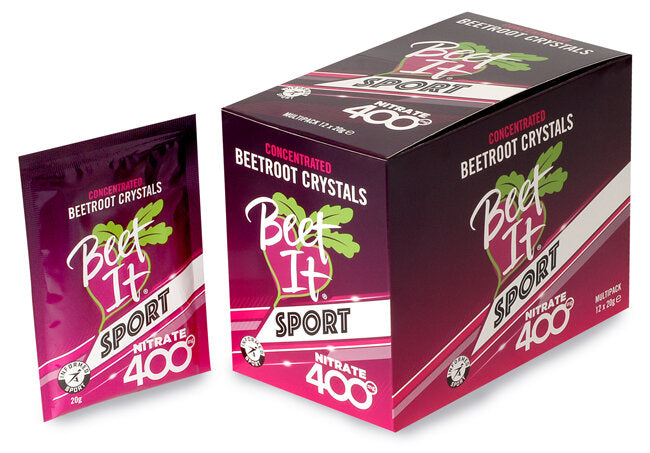 Beet It Sport Nitrate 400 Bustine 12x20g-1