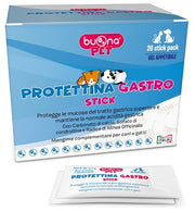 Buona Pet Protettina Gastro 20 Stick Gel Appetibile-1