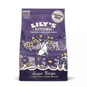 Lily's Kitchen Turkey & Trout for Senior Dogs 2,5kg-1