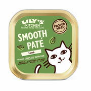Lily's Kitchen Lamb Paté Cat 85g-1