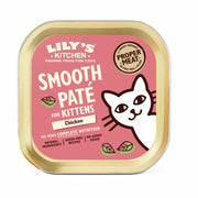 Lily's Kitchen Chicken Paté for Kittens 85g-1