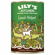 Lily's Kitchen Lamb Hotpot Adult Dog 400g-1