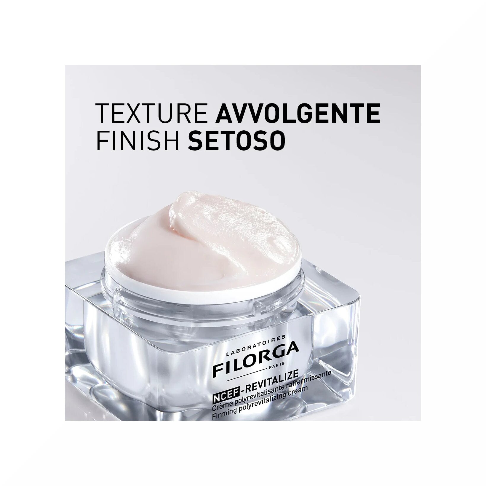 Filorga Ncef Revitalize Crema Rassodante Poli-Rivitalizzante 50ml-2