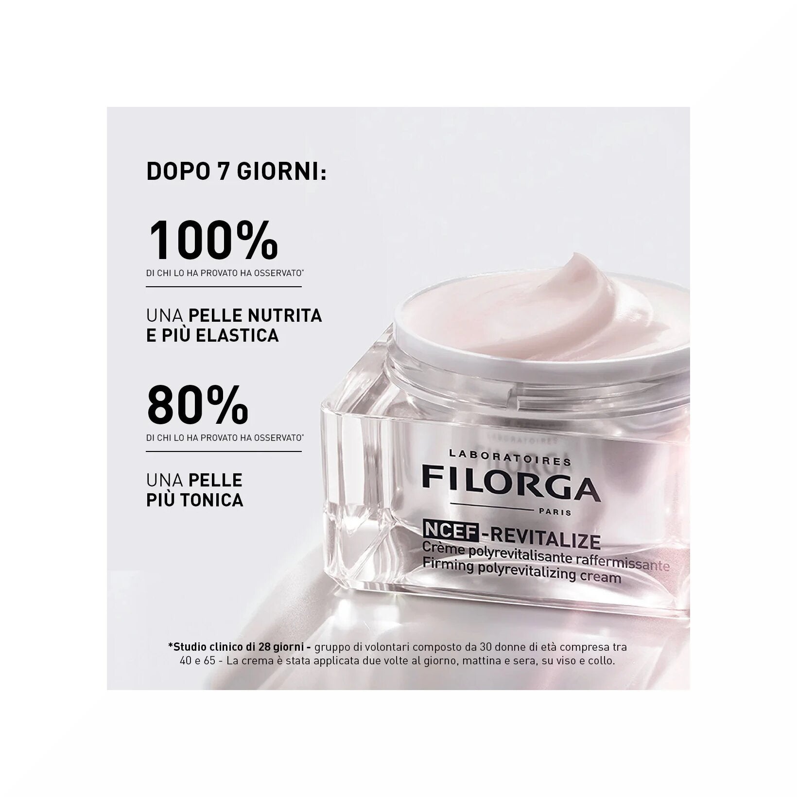Filorga Ncef Revitalize Crema Rassodante Poli-Rivitalizzante 50ml-4