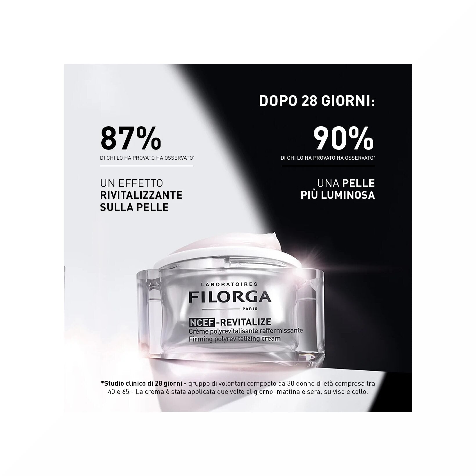 Filorga Ncef Revitalize Crema Rassodante Poli-Rivitalizzante 50ml-7