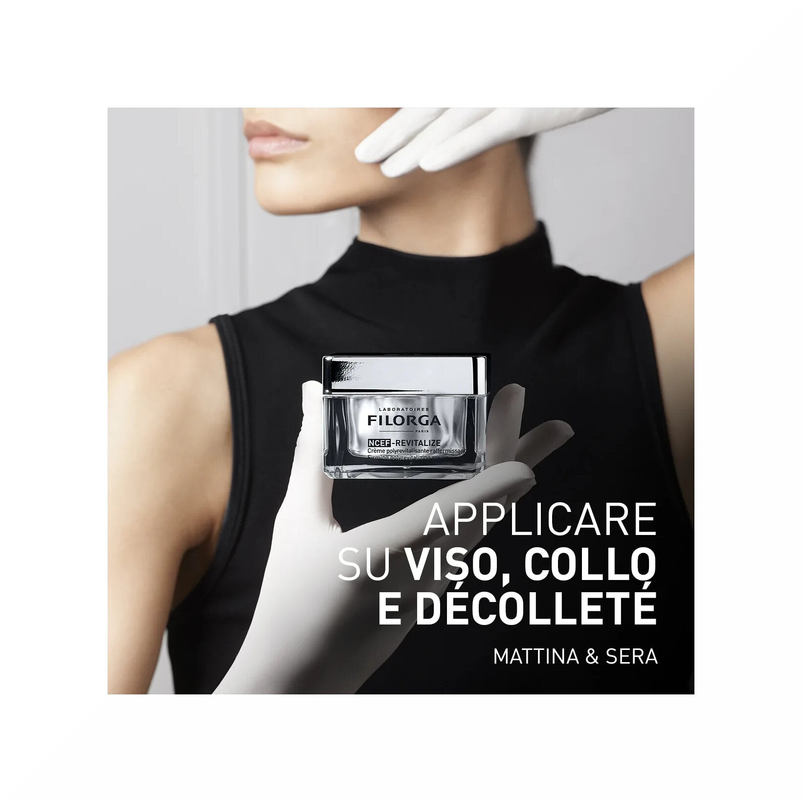 Filorga Ncef Revitalize Crema Rassodante Poli-Rivitalizzante 50ml-9