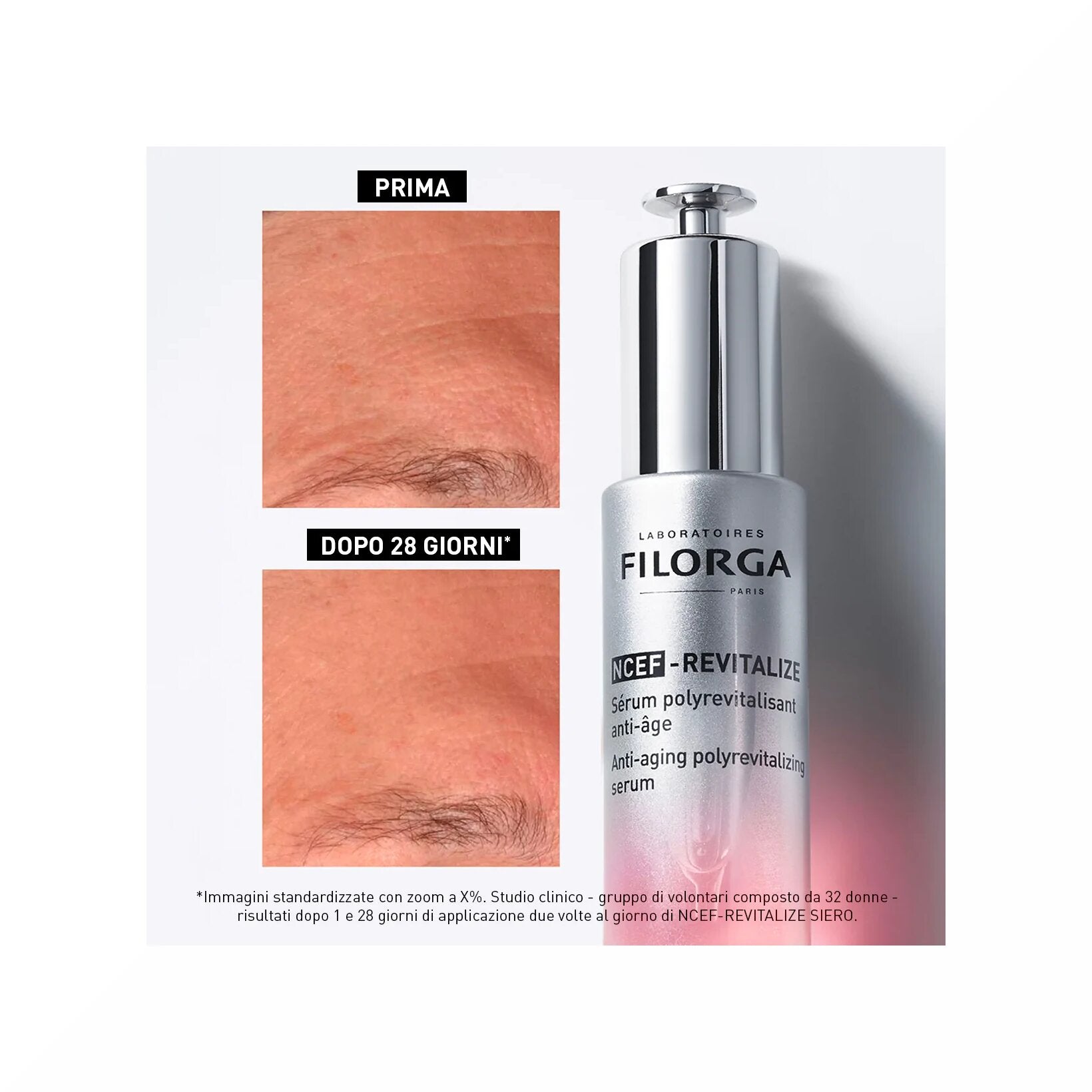 Filorga Ncef Revitalize Siero Anti-Età Poli-Rivitalizzante 30ml-6