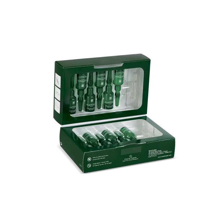 Rene Furterer Triphasic Reactional Trattamento Anticaduta Reazionale 12 Fiale-1