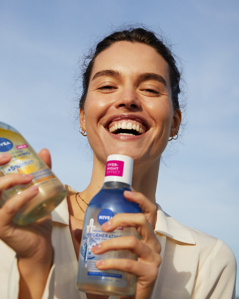 Nivea Acqua Micellare Rigenerante 400ml-4