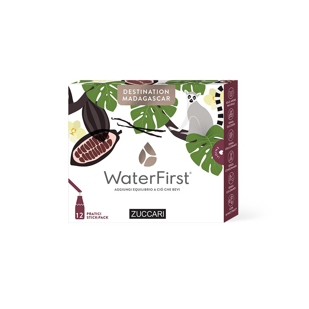 Zuccari WaterFirst Destination Madagascar 12 Stick-1