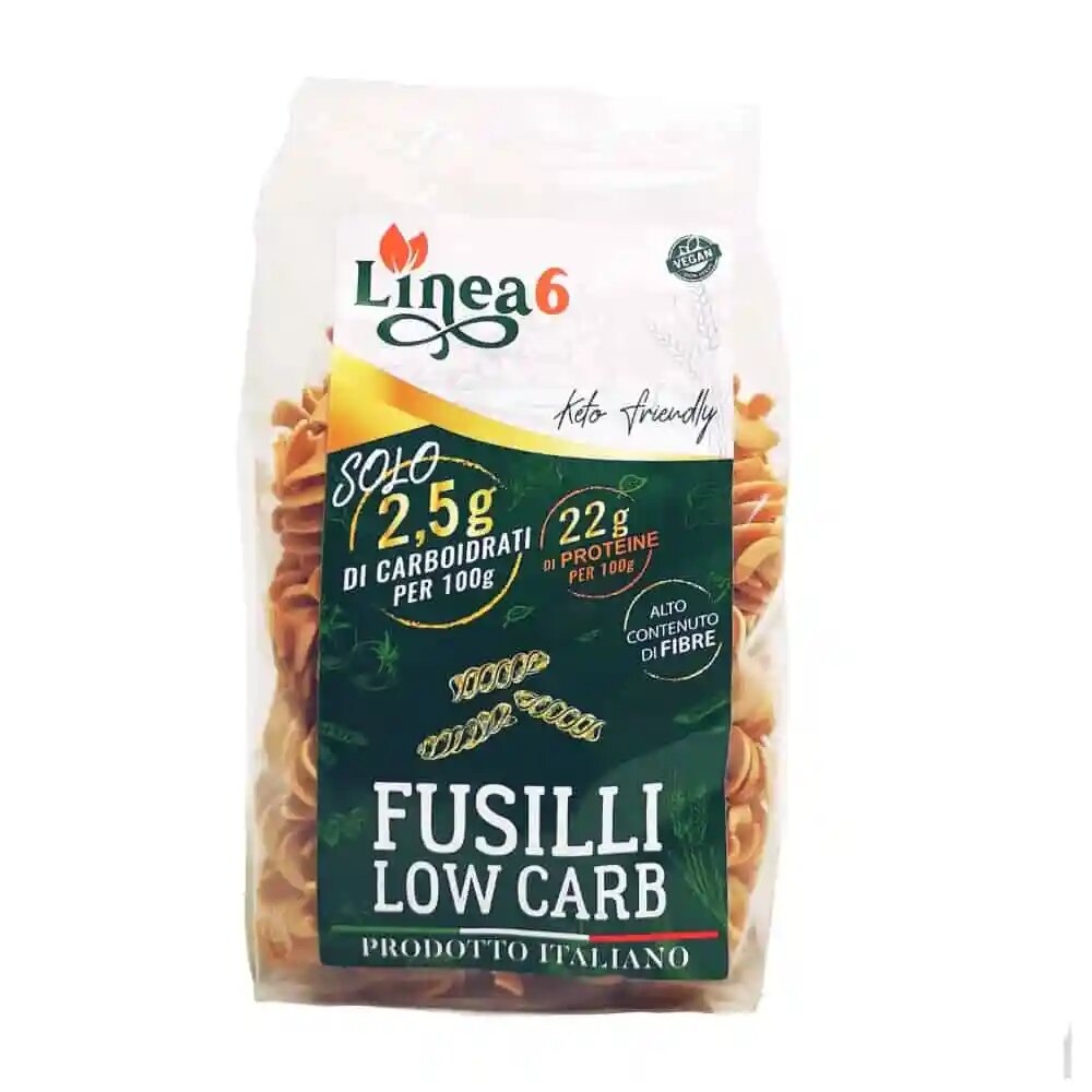 Linea6 Fusilli 250g-1