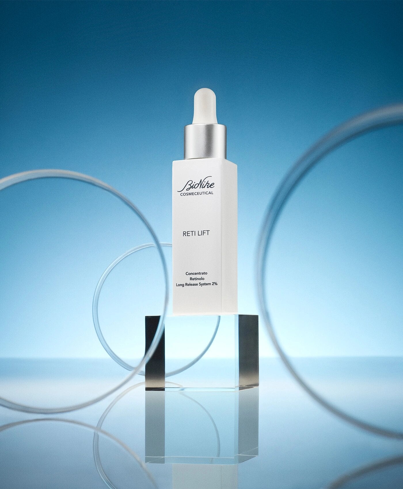 Bionike Cosmeceutical Reti Lift Concentrato Retinolo Long Release System 2% 30ml-3
