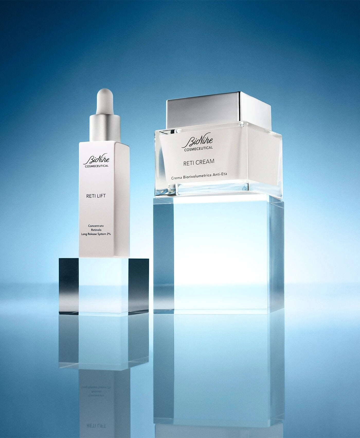 Bionike Cosmeceutical Reti Lift Concentrato Retinolo Long Release System 2% 30ml-4