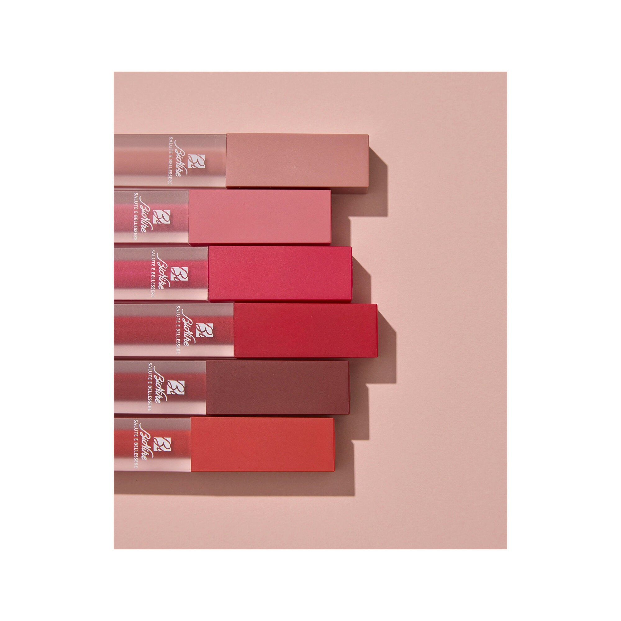 Bionike Defence Color Comfort Mat Rossetto Liquido 4,5ml N.702 Rose Macaron-4