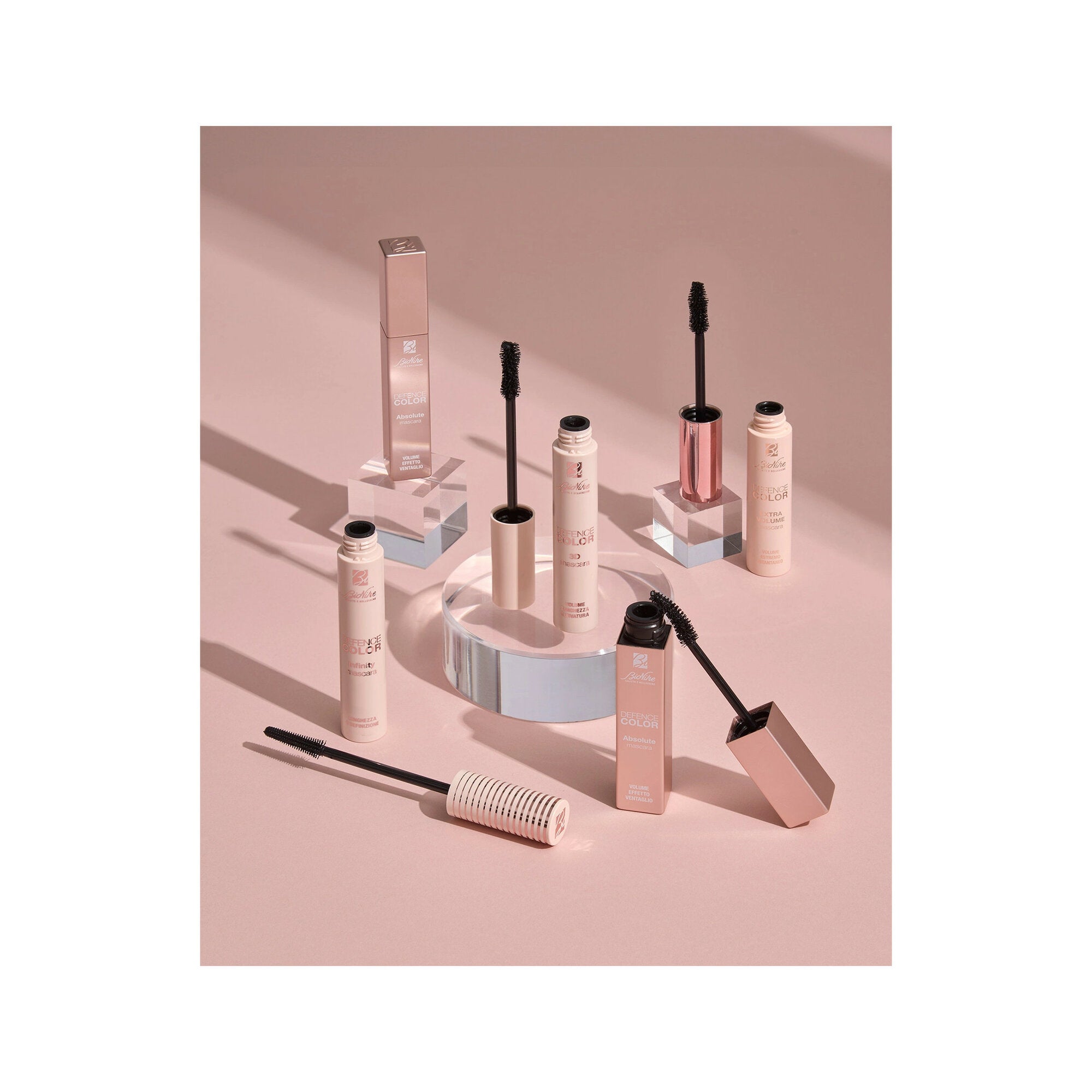 Bionike Defence Color Mascara 3D 11ml-3