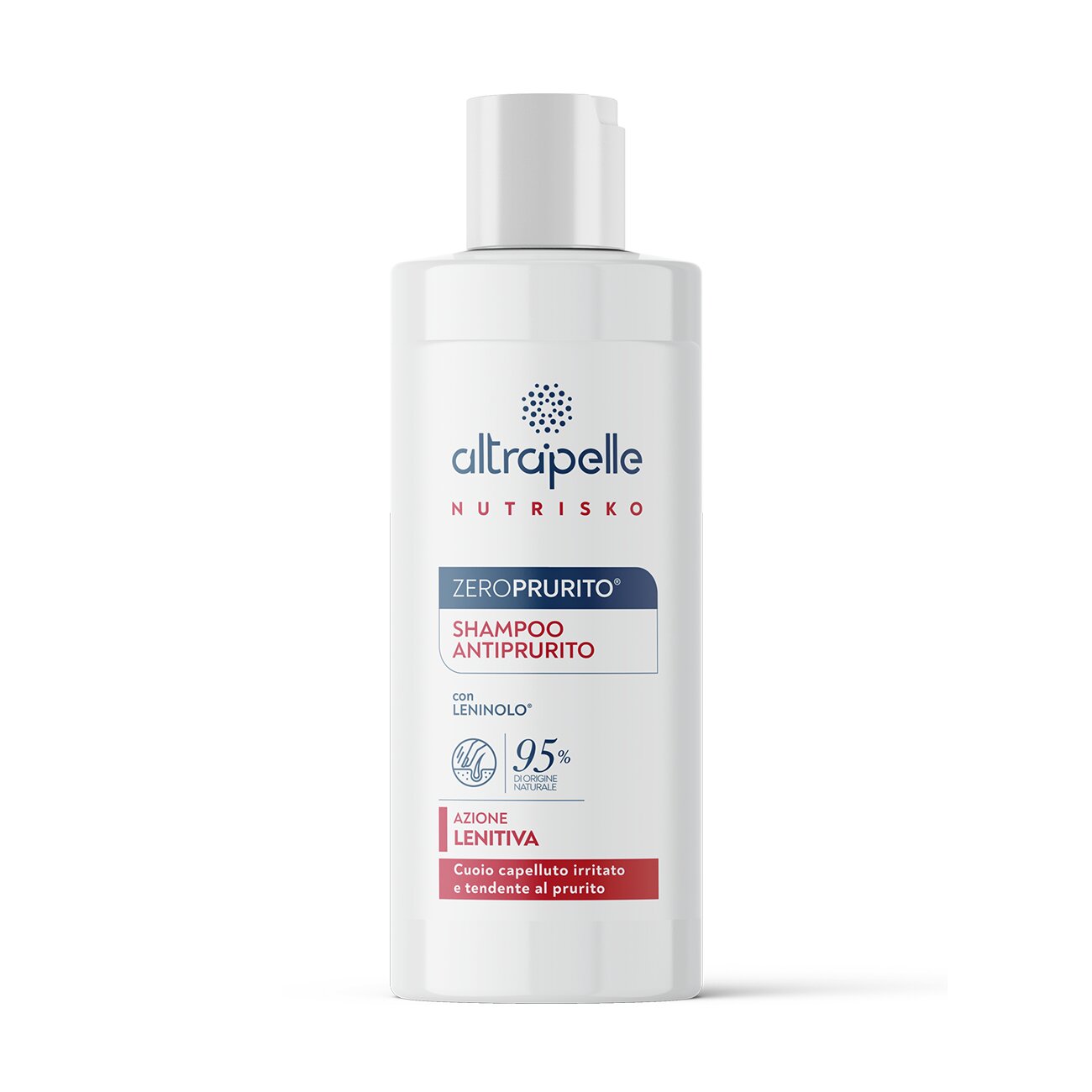 Altrapelle Nutrisko Shampoo ZeroPrurito 200ml-1