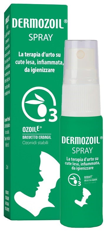 Dermozoil Spray 20 ml-0