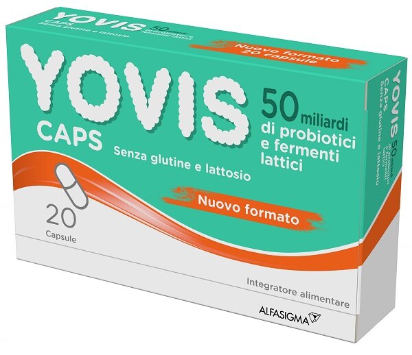Yovis Caps 20 Capsule-1