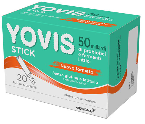 Yovis Stick 20 Bustine-1