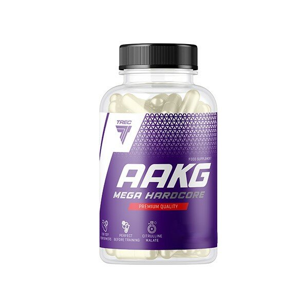 Trec Nutrition AAKG Mega Hardcore 240 Capsule-1