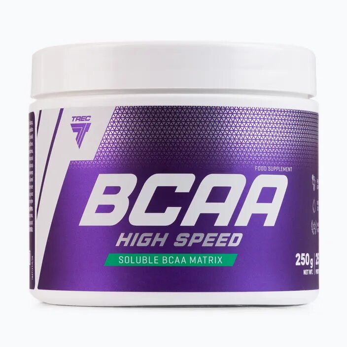 Trec Nutrition BCAA High Speed Gusto Limone 250g-1