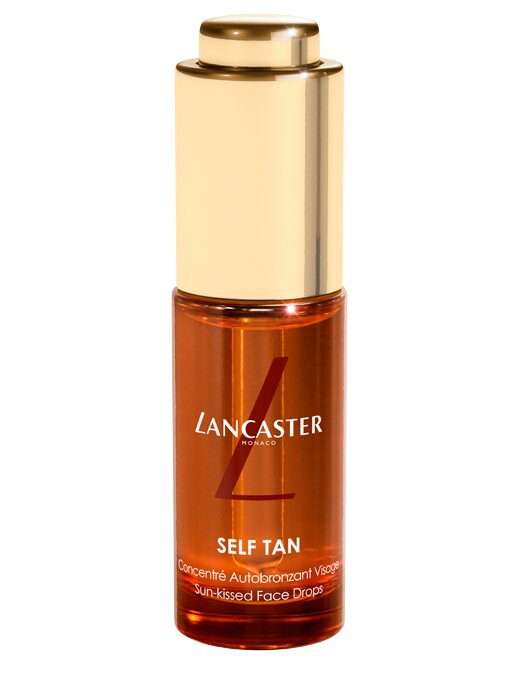 Lancaster Self Tan Sun-Kissed Drops Autoabbronzante Viso 15ml-1