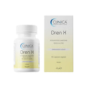 Clinica Dren X 60 Capsule Vegetali – 1 Mese Di Trattamento-5