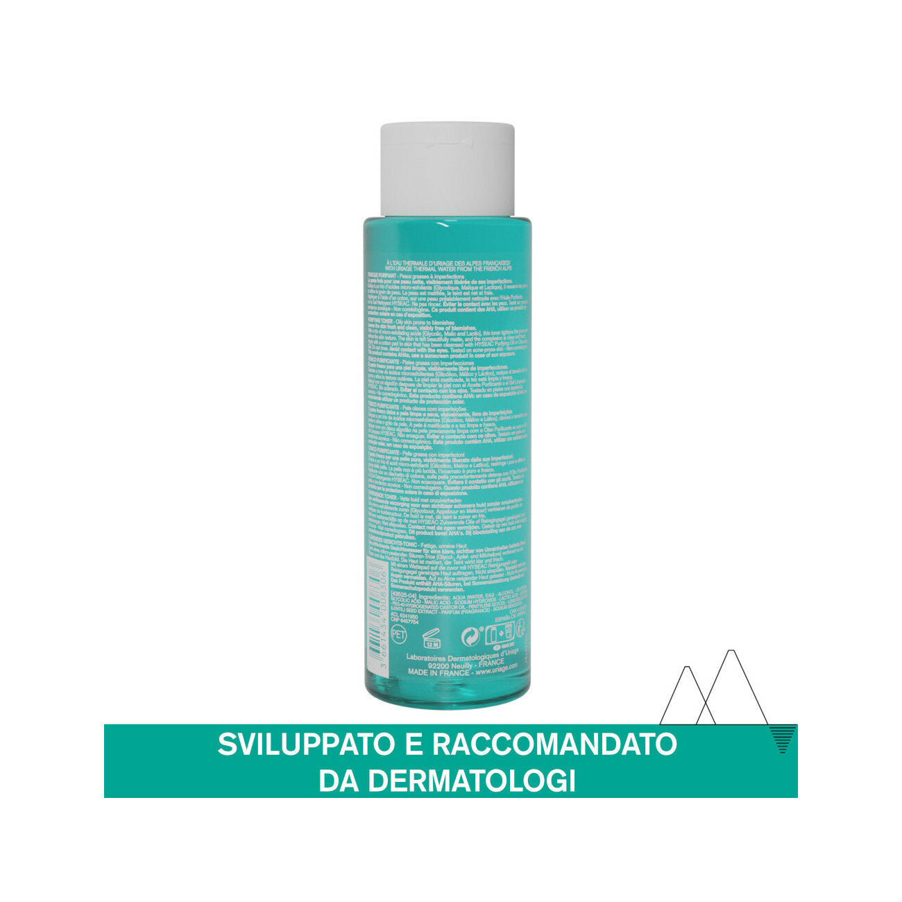 Uriage Hyséac Tonico Purificante 250ml-1