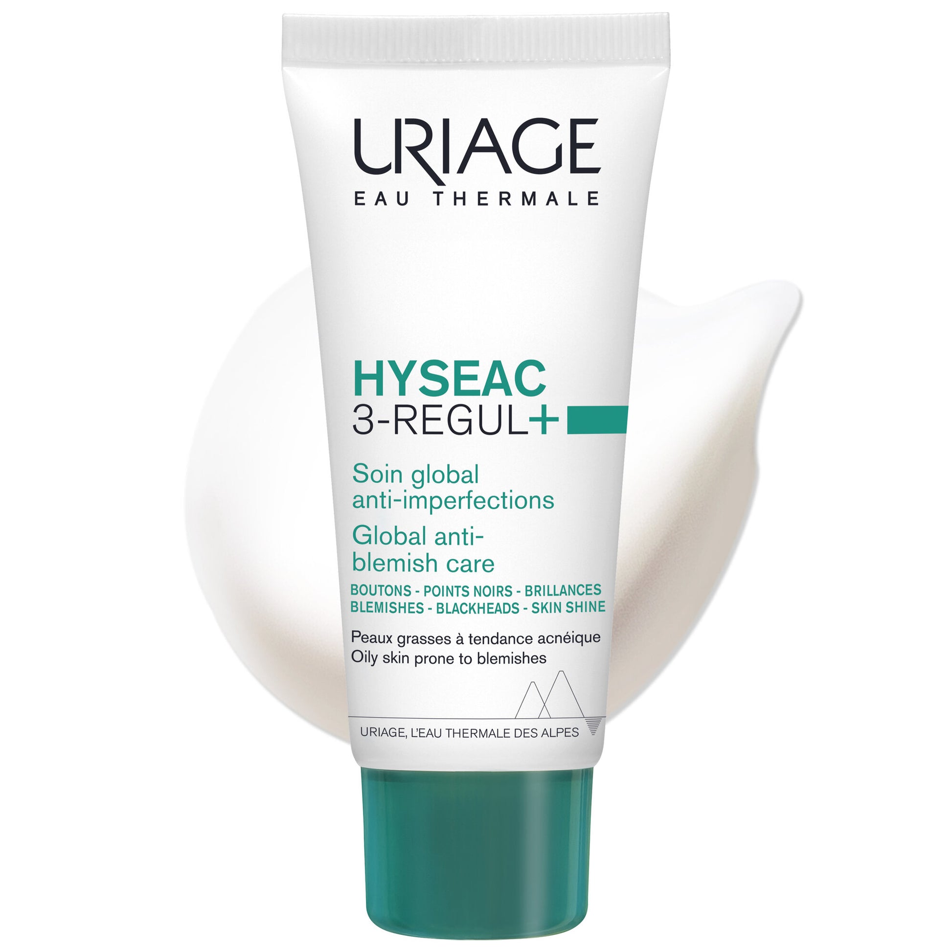 Uriage Hyseac 3 Regul+ Trattamento Globale Anti-imperfezioni 40ml-8