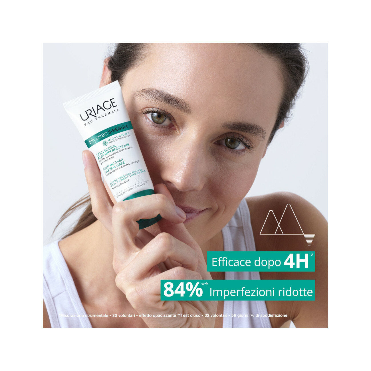 Uriage Hyseac 3 Regul+ Trattamento Globale Anti-imperfezioni 40ml-4