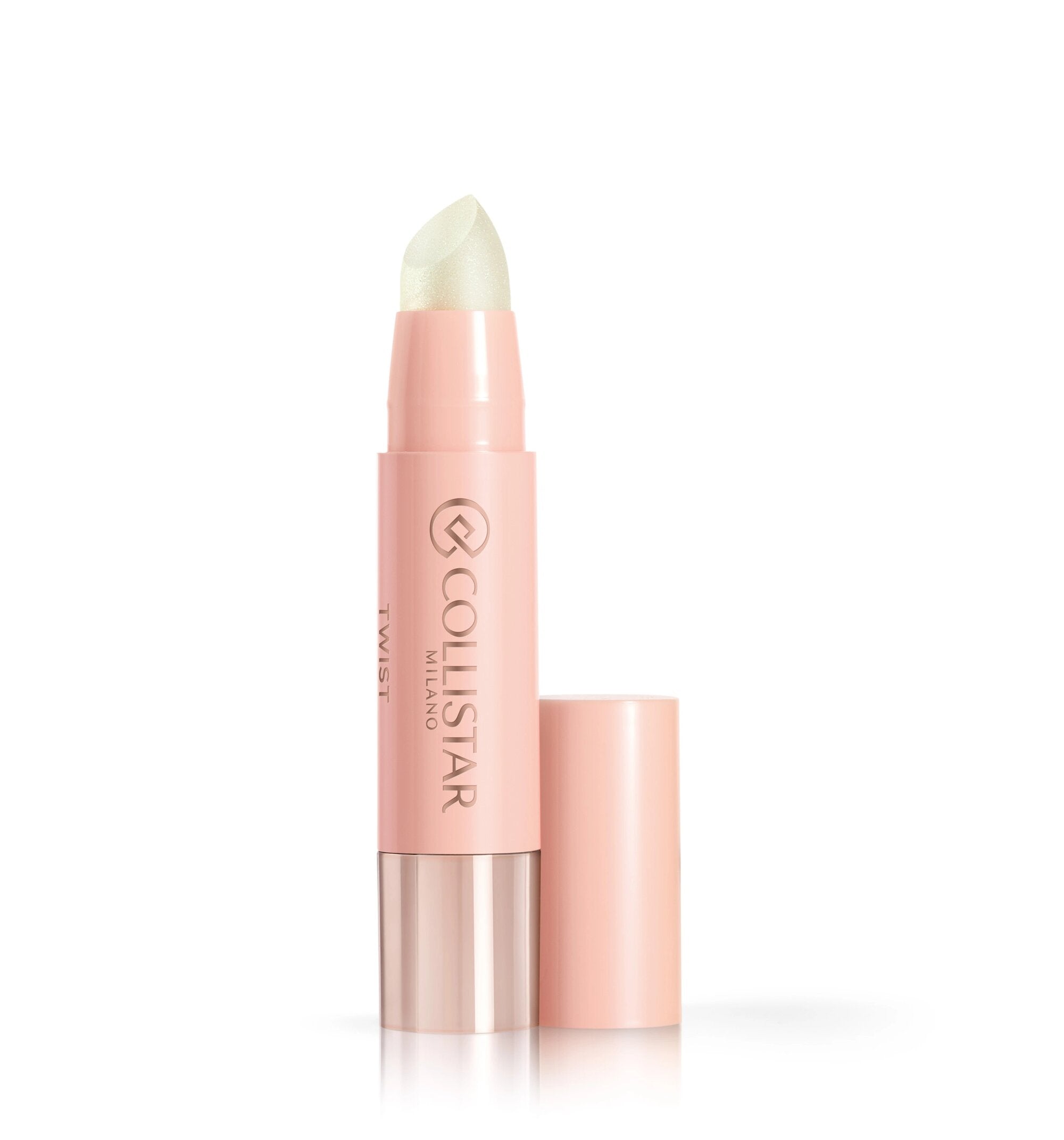 Collistar Twist Balmy Gloss Colore 201 Perla 2,8g-1