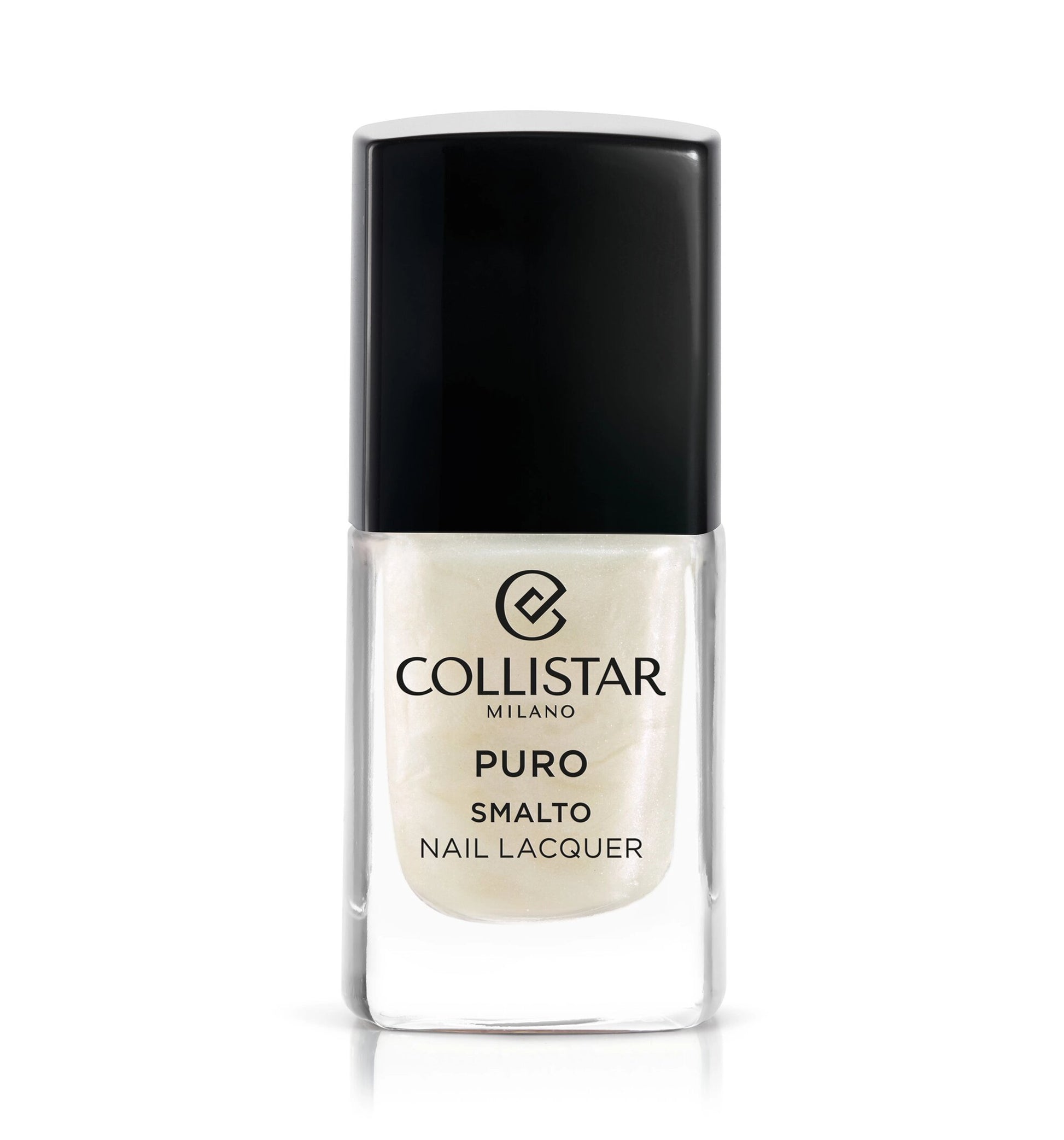 Collistar Puro Smalto Lunga Durata Colore 922 Porcellana Bianca 10ml-1
