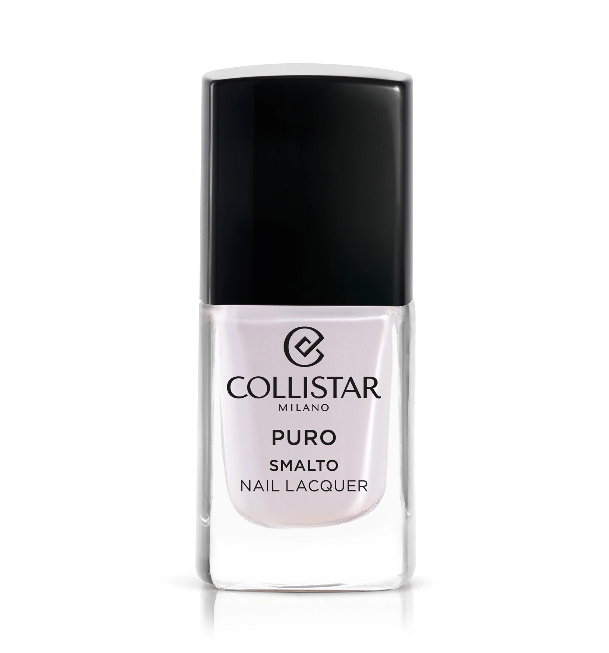Collistar Puro Smalto Lunga Durata Colore 701 Quarzo Rosa 10ml-1