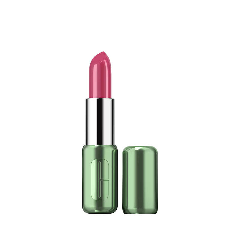 Clinique Pop Longwear Lipstick Rossetto Shine Love-1
