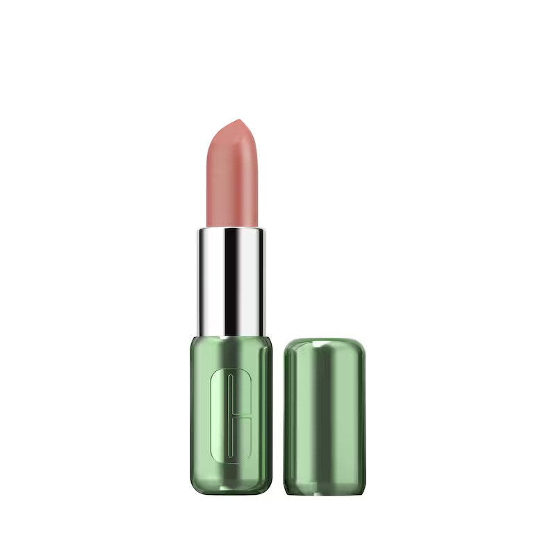 Clinique Pop Longwear Lipstick Rossetto Matte Blushing-1