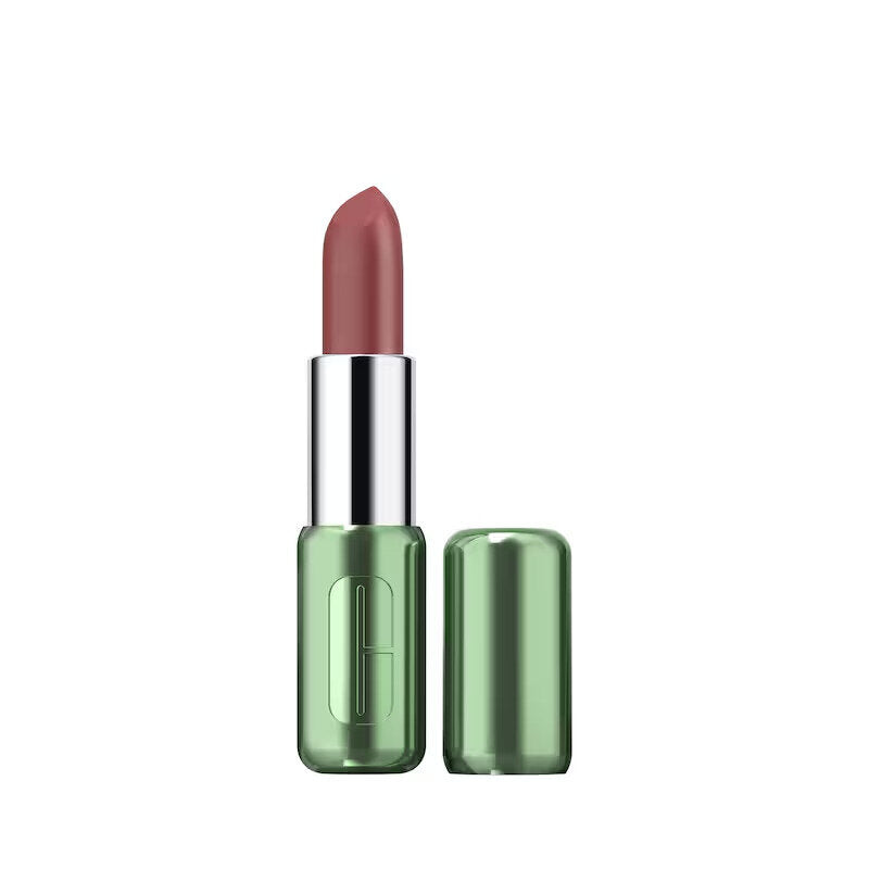 Clinique Pop Longwear Lipstick Rossetto Matte Clove-1